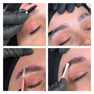 Kit <span class=keywords><strong>de</strong></span> <span class=keywords><strong>Rehaussement</strong></span> <span class=keywords><strong>de</strong></span> <span class=keywords><strong>Cils</strong></span> et Sourcils Marque Blanche Kit Prémium <span class=keywords><strong>Rehaussement</strong></span> Outil <span class=keywords><strong>Cils</strong></span> Laminage Sourcils Lifting <span class=keywords><strong>Cils</strong></span> - Product Image 5