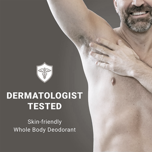 Desodorante en Barra <span class=keywords><strong>Antitranspirante</strong></span> Unisex Sin Aluminio, Sin Perfume, Mineral Natural de Fábrica OEM, Control de Olor por 48 Horas para Todo el Cuerpo - Product Image 4