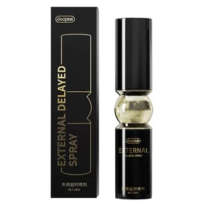 Factory Direct Großhandels preis <span class=keywords><strong>Duai</strong></span> External <span class=keywords><strong>Delay</strong></span> <span class=keywords><strong>Spray</strong></span> 10ML Keine Nebenwirkungen Man <span class=keywords><strong>Delay</strong></span> Adult Sexspielzeug - Product Image 1
