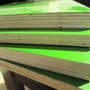Panneaux en contreplaqué plastique PP Coffrage en béton Haute résistance Plastique stratifié enduit Durable Imperméable E2 Panneaux <span class=keywords><strong>de</strong></span> première classe - Product Image 5