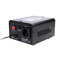 自动 SPN-2KVA 2KVA 电压调节稳定器 壁挂式微处理器控制冰箱用欧洲插座