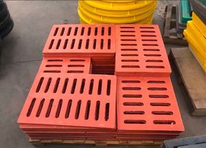 Matériau <span class=keywords><strong>de</strong></span> construction moderne en <span class=keywords><strong>plastique</strong></span> composite pour l'extérieur <span class=keywords><strong>Grille</strong></span> <span class=keywords><strong>de</strong></span> tranchée <span class=keywords><strong>de</strong></span> plaque <span class=keywords><strong>de</strong></span> couverture <span class=keywords><strong>de</strong></span> drain <span class=keywords><strong>de</strong></span> gouttière en polymère pour l'extérieur - Product Image 6