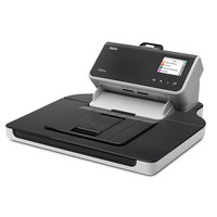 Scanner Kodak S2060 neuf, haute vitesse, recto-verso, 60 ppm, écran tactile, A4, pour cartes d'identité et factures, version réseau Wi-Fi S2060w