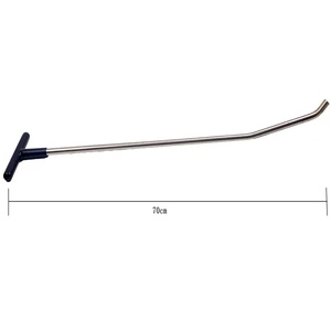 Kit di 5 Aste PDR per <span class=keywords><strong>Riparazione</strong></span> Ammaccature Senza Vernice su Carrozzeria <span class=keywords><strong>Auto</strong></span>, per <span class=keywords><strong>Riparazione</strong></span> Danni da <span class=keywords><strong>Grandine</strong></span> e Rimozione Ammaccature - Product Image 5