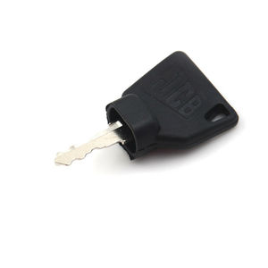 Jcb Ignition <b>Key</b> For Excavator Parts Fuel Tank <b>Cap</b> Cab Door <b>Key</b> - Product Image 3