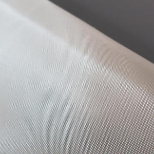 Grande remise Rouleaux en <span class=keywords><strong>fibre</strong></span> <span class=keywords><strong>de</strong></span> <span class=keywords><strong>verre</strong></span> 400 grammes Tissu en <span class=keywords><strong>fibre</strong></span> <span class=keywords><strong>de</strong></span> <span class=keywords><strong>verre</strong></span> pour la fabrication <span class=keywords><strong>de</strong></span> circuits imprimés Revêtement spécial Pipeline Anti-corrosion Superposition - Product Image 1