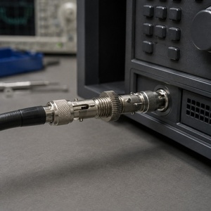 High Strength Stainless Steel Custom <b>Threaded</b> Bayonet <b>Lock</b> Adapter and Coupling Connector for Pressure Vessel Applications - Product Image 4