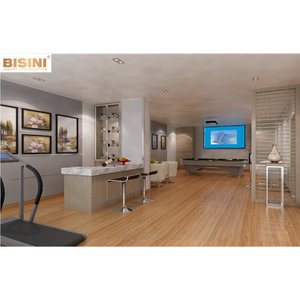 Bisini Solution Complète d'Aménagement Intérieur Rendu <span class=keywords><strong>3D</strong></span> pour Meubles Modernes, Décoration de Gymnase et de Villa avec Tous les Matériaux - Product Image 1