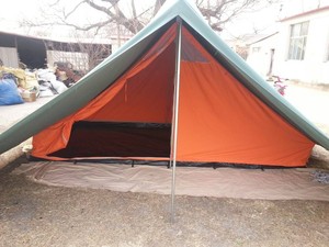 <span class=keywords><strong>Tenda</strong></span> Familiare KDF-CT900 Double Fly in Cotone, <span class=keywords><strong>Tenda</strong></span> con Cresta, <span class=keywords><strong>Tenda</strong></span> in Tela - Product Image 6