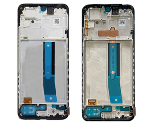 Montaje de Lcd Pantalla táctil Digitalizador con marco para Redmi Note 11 4G Para Redmi Note <span class=keywords><strong>11s</strong></span> montaje de LCD con marco - Product Image 2