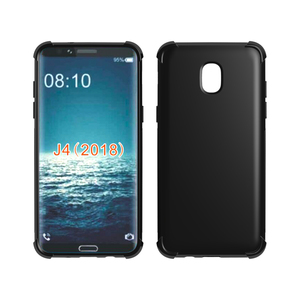 La última caja del teléfono de TPU a prueba de golpes Mobolie para <span class=keywords><strong>Samsung</strong></span> J4 Silicone - Product Image 1
