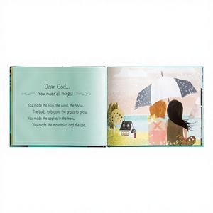 Meilleur fabricant chinois de livres d'images pour enfants personnalisés de haute qualité avec impression et couverture rigide - Product Image 1