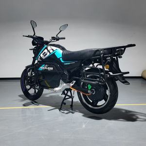 TB100 <b>72V</b> 2000W/3000W LFP Lithium <b>Battery</b> High-Speed Racing Motorcycle with 80km/h Speed Zhejiang - Product Image 2