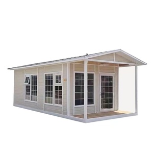 Casa Container Mobile in Acciaio Durevole con Lunga Durata di Vita per Uso Alberghiero o Residenziale - Product Image 6