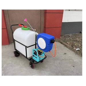 Electric Hand Push <b>Sprayer</b> 160L Capacity Farm Use With Motor And Pump For Vegetables And Livestock Disinfection - Product Image 4