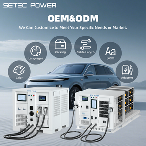 Système <span class=keywords><strong>de</strong></span> stockage d'énergie mobile d'urgence OEM, station <span class=keywords><strong>de</strong></span> charge rapide DC EV <span class=keywords><strong>de</strong></span> <span class=keywords><strong>niveau</strong></span> <span class=keywords><strong>3</strong></span> avec batterie - Product Image 5