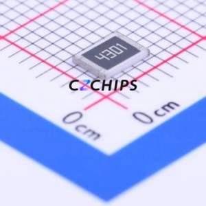 Resistencia SMD CR1812F4K30E04Z 1812 (Tipo: Película Gruesa) (Resistencia: 4.3kOhm Precisión: 1%) - Product Image 1