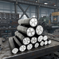 Cable de Alimentación Industrial para Trenes Eléctricos Subterráneos YJLV de Aluminio Sólido de 4 Núcleos, 50 mm, 95 mm, Aislamiento XLPE, Revestimiento de PVC