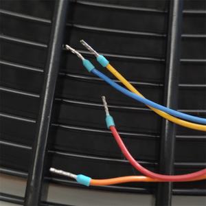 Ventilateur axial de refroidissement pour climatiseur et réfrigération HVAC ebmpapst W3G800-G084-01 400V AC 735RPM 835W 1.4A EC W3G800-G084-01/F05 - Product Image 5