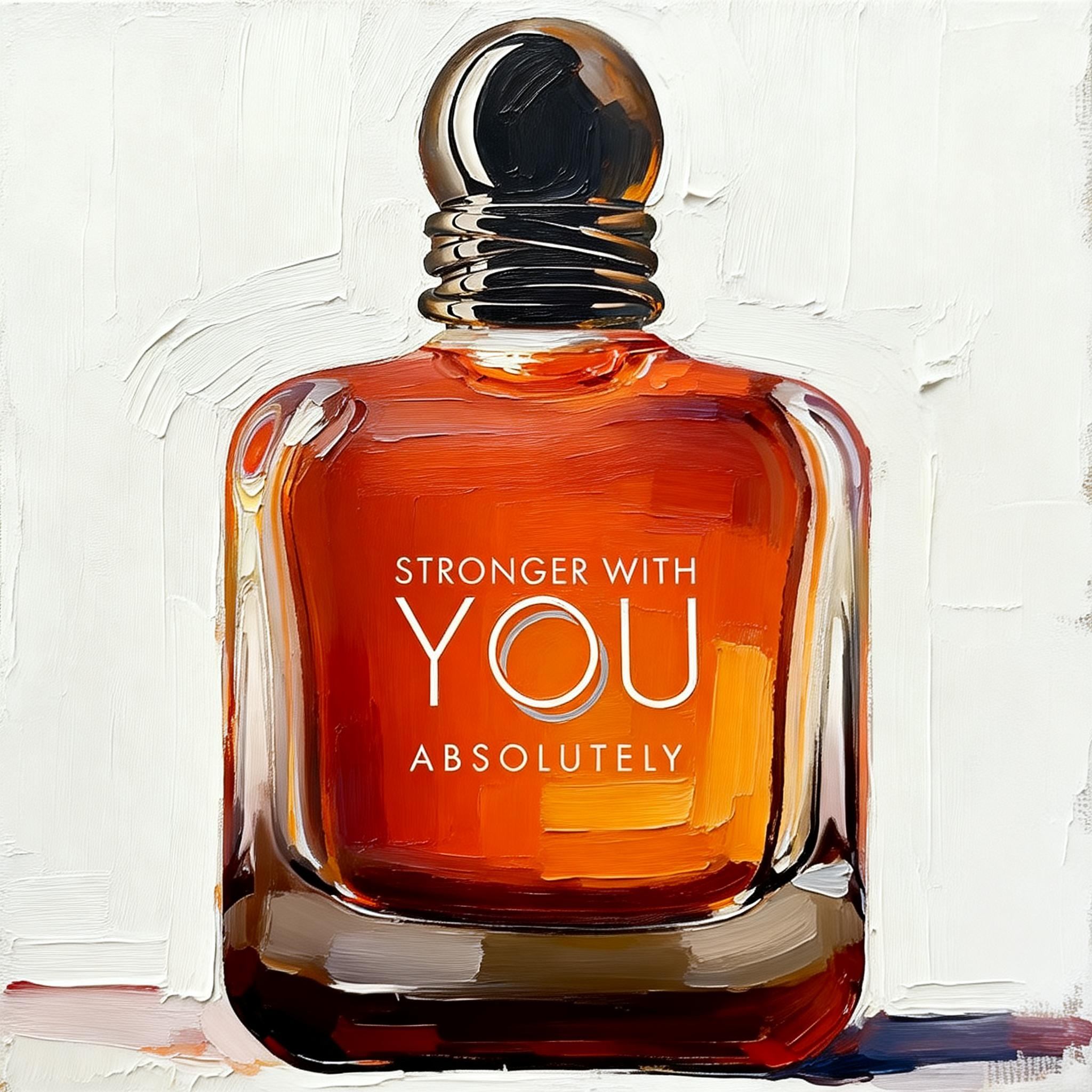 47-Stronger With You Absolutely 3.4OZ