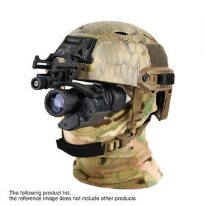中国供应商批发PVS-14 NVG 3X28mm战术夜视红外狩猎夜视瞄准镜 - Product Image 1