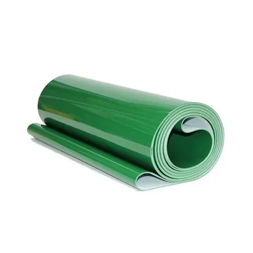 PVC Flat Conveyor Belts Manufacturer Good Quality For Sale