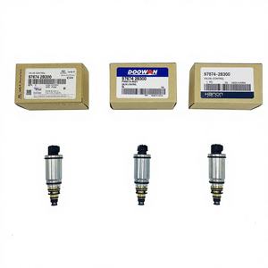 Vanne de commande de qualité authentique 97674-2B300 97674 2B300 pour Hyundai Kia 976742B300 - Product Image 1