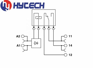 Giá tốt ban đầu PLC-INTERFACE <span class=keywords><strong>Relay</strong></span> Module PLC-RPT-24dc/21 2900299 cho Phượng liên hệ với - Product Image 3