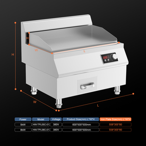 <span class=keywords><strong>เตา</strong></span>กระทะไฟฟ้าอเนกประสงค์สำหรับทำอาหาร - Product Image 2