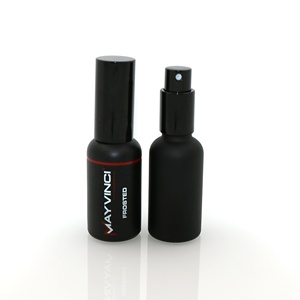 5Ml <span class=keywords><strong>10Ml</strong></span> 15Ml 20Ml 30Ml 50Ml 100Ml 200Ml Sang Trọng Râu/Tinh Dầu Đen Mỹ Phẩm Chai Với <span class=keywords><strong>Dropper</strong></span> Hoặc Spray <span class=keywords><strong>Cap</strong></span> - Product Image 5