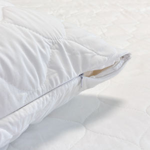 Haut en coton imperméable de qualité supérieure Polyester remplissage <span class=keywords><strong>gourde</strong></span> matelassé protège-matelas drap-housse pour la maison hôtel couvre-lit - Product Image 5