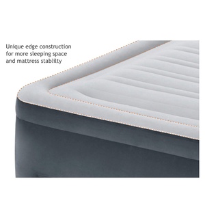 Matelas Gonflable Portable Durable et Élégant à Gonflage Automatique – Design Moderne - Product Image 4