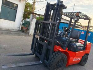 Montacargas Diésel de 3 Toneladas, Montacargas Hidráulico HELI CPCD30 para Almacén, Gran Venta - Product Image 5