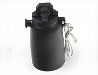 Capsules isolantes en silicone de style américain Shoulin 200A 250A 600A 10KV-35KV pour fiches haute tension