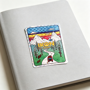 สติกเกอร์โฮโลแกรมไวนิลกันน้ำสำหรับโลโก้ที่กำหนดเองสติกเกอร์โฮโลแกรมเลเซอร์ - Product Image 2