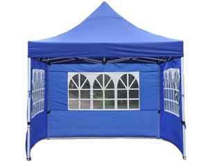 10x10 10x20 Atividade ao ar livre Abrigo de alta qualidade impermeável <span class=keywords><strong>3</strong></span> paredes laterais Janelas romanas Double-Layer Design dobrável Grandes eventos - Product Image 4