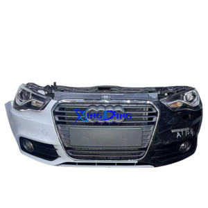 Kit carrosserie pare-chocs pour le condenseur de pare-chocs avant des voitures <span class=keywords><strong>Audi</strong></span> <span class=keywords><strong>A1</strong></span> de haute qualité - Product Image 2