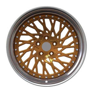 Jantes forgées Chrome Racing 18 19 20 21 22 23 24 pouces, à rayons concaves en alliage, 5x114.3 5x112 5x120 5x100 5x127 pour BMW Mercedes <span class=keywords><strong>Audi</strong></span> - Product Image 3