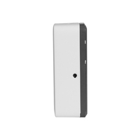 Diffuseur automatique de désodorisant CDWK 300 ml avec LED et minuterie, à fixer au mur, adapté aux salles de bain et aux lieux publics CD-6133