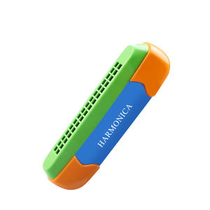 Armónica Infantil Original No Tóxica, Juguete Educativo Musical para Principiantes y Niños Pequeños - Product Image 2