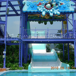 Mua Trượt Nước Chuyên Nghiệp Cho Công Viên Nước - Product Image 1