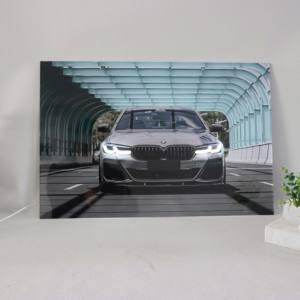 Tùy chỉnh hiện đại Racing Neon nghệ thuật biển PC trang trí Neon nhà xe sinh nhật quảng cáo ngoài trời trung tâm thanh DC cung cấp điện - Product Image 2