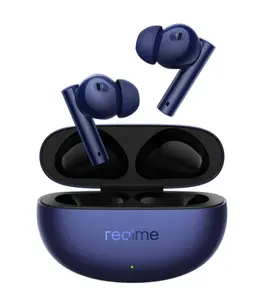 Realme Buds Air 5 Bluetooth 50dB Active Noise Cancellation Earphone Super Low Latency True Wireless 38 H Battery Life Headphone