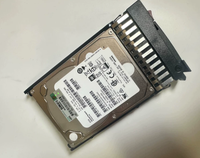 HPQ2R41A 2.4TB 12Gbps SAS 10K RPM SFF 企业级硬盘，适用于 MSA 存储阵列热插拔服务器存储升级组件