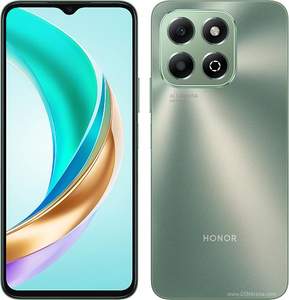 Smartphone Honor X6B Edition 6.56 "90Hz 50MP 6 + 128GB 35W Charge rapide de type C Téléphone 3G et 4G 5200mAh Anglais - Product Image 6