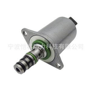 Vanne pilote proportionnelle électrique pour excavatrice Kr-dcf42 24V 20Bar, électrovanne hydraulique pour machines de construction - Product Image 1