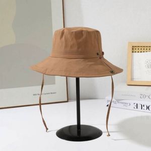 Chapeaux de pêche et de randonnée d'extérieur en gros, casquettes d'été à sangle, séchage rapide, pliables, chapeaux de montagne, bob pour hommes - Product Image 4