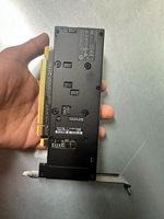 Carte GPU serveur passive P4 8 Go GDDR5, faible consommation 75 W, PCIe 3.0 pour l'inférence en apprentissage profond et le traitement vidéo