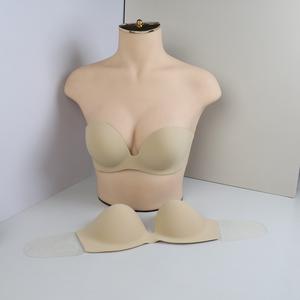 Женский Быстросохнущий бюстгальтер без спинки - Product Image 4