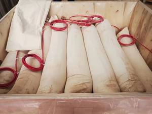 Trước khi đóng gói mg anode với chèn lấp - Product Image 6